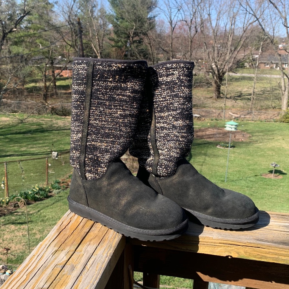 UGG Lyla Slouch Boot